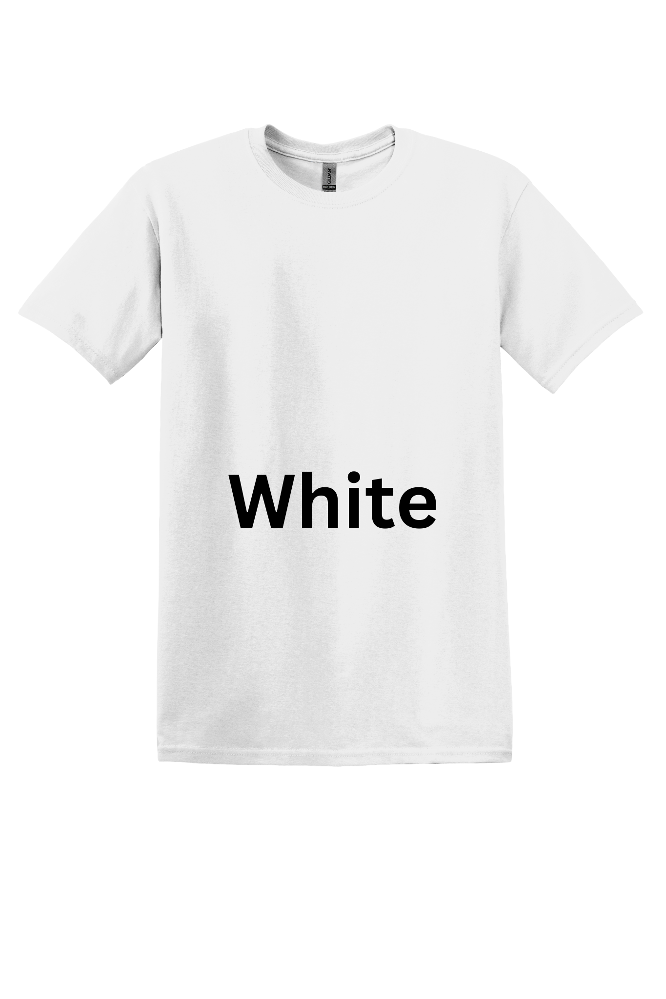 Primero Tu Paz (white ink)