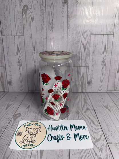 Virgencita Acrylic Cup