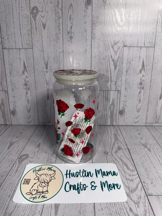 Virgencita Acrylic Cup