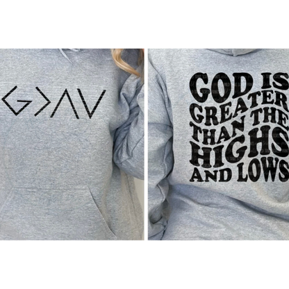 God is Greater Than
