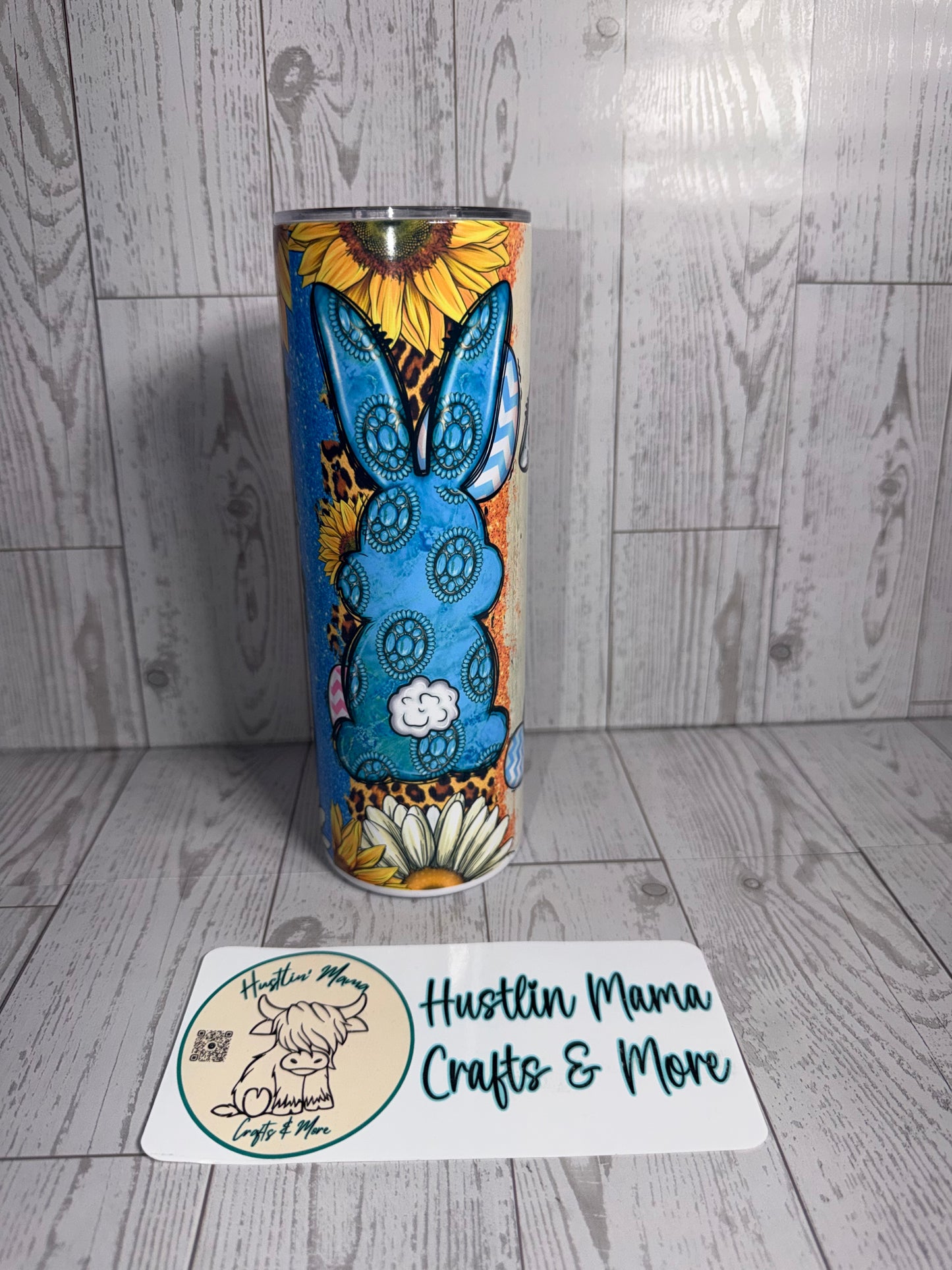 3 Bunnies Tumbler