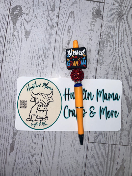 Blessed Grandma Pen