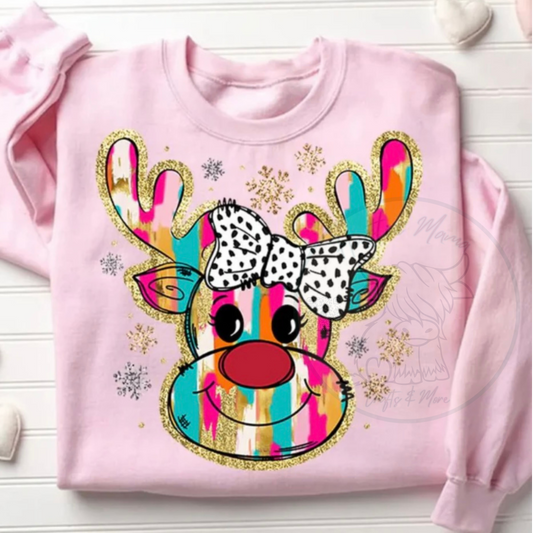 Glitter DEER