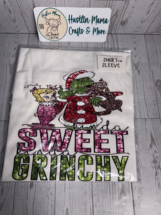 Sweet Grinchy