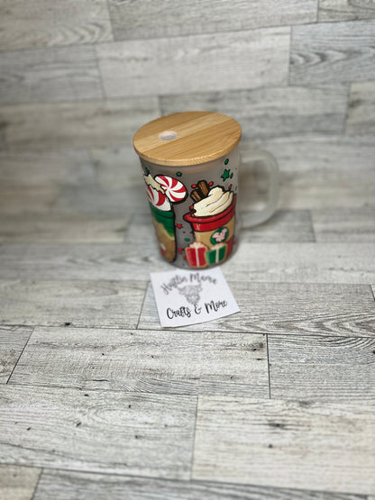 Christmas Lattes Mug