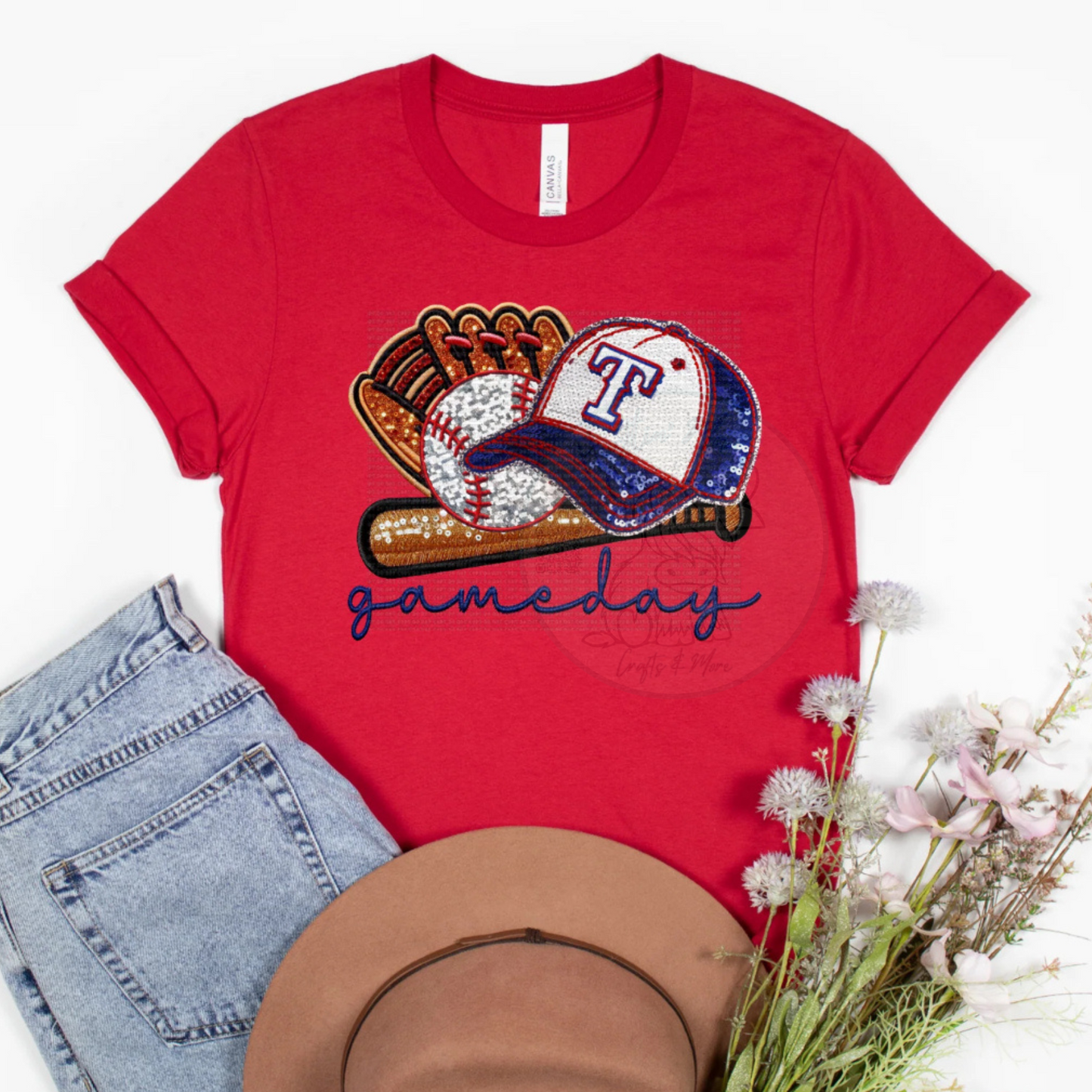 Rangers Game Day