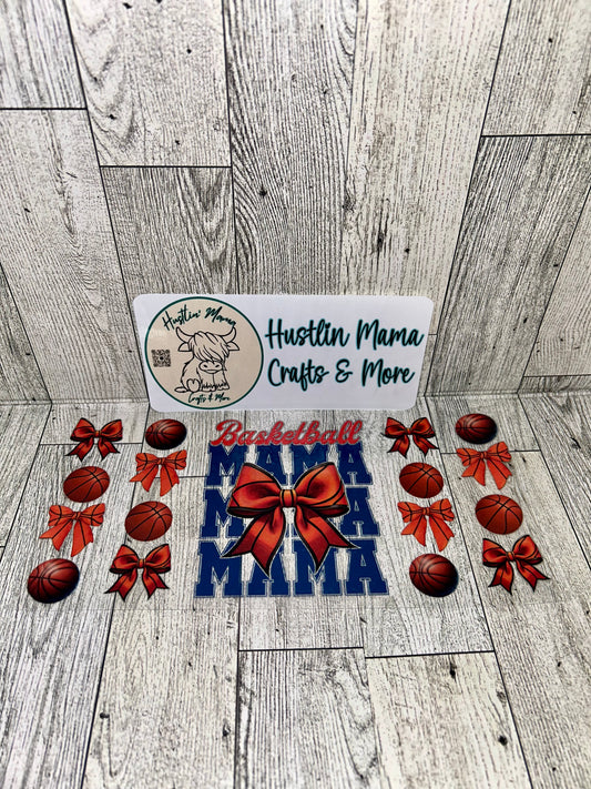 Basketball Mama #R69 UVDTF