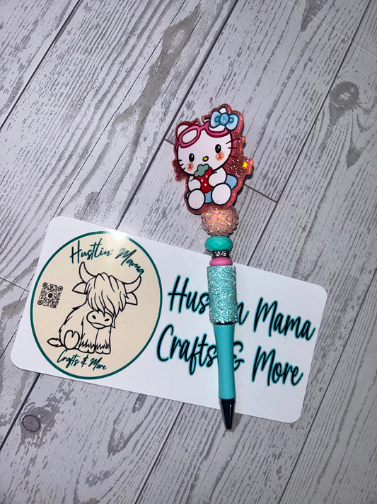 Kitty Pen