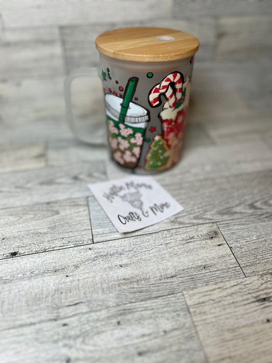 Christmas Lattes Mug