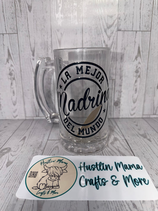Mejor Madrina Mug