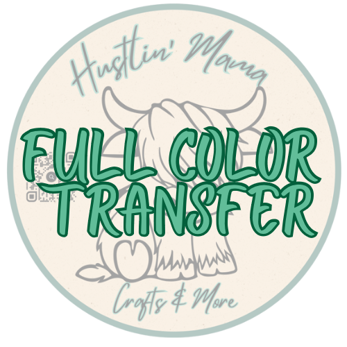 Full Color Transfers