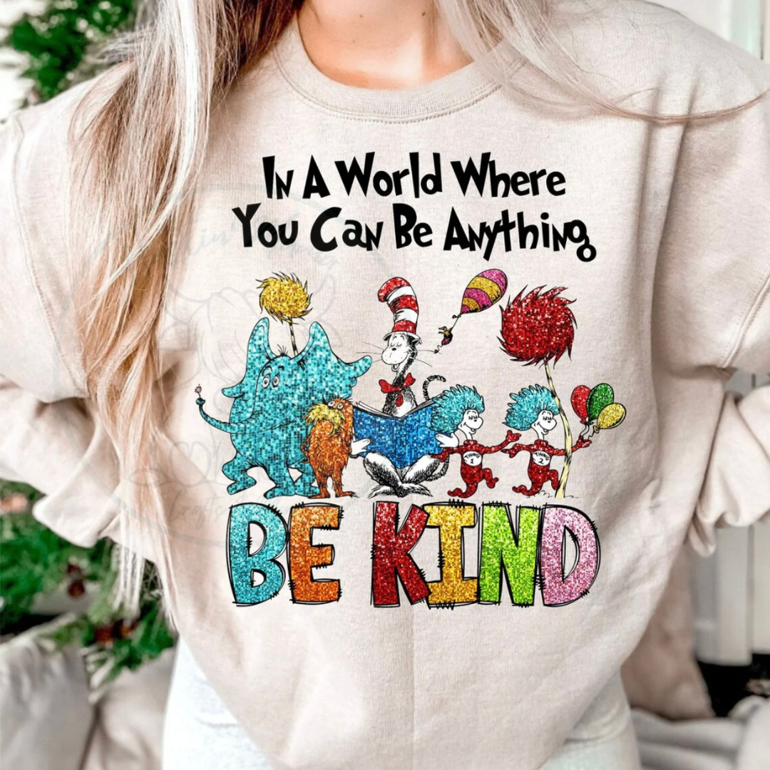 BE KIND (kids)