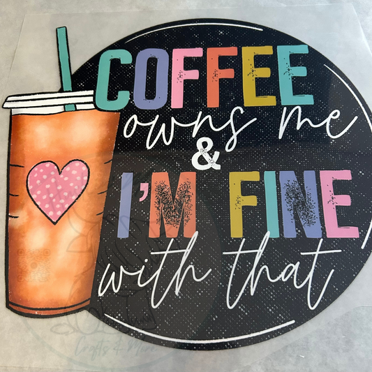 Coffee Owns Me
