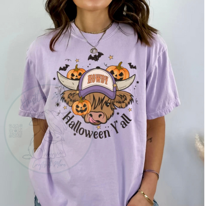 Howdy Halloween Ya’ll
