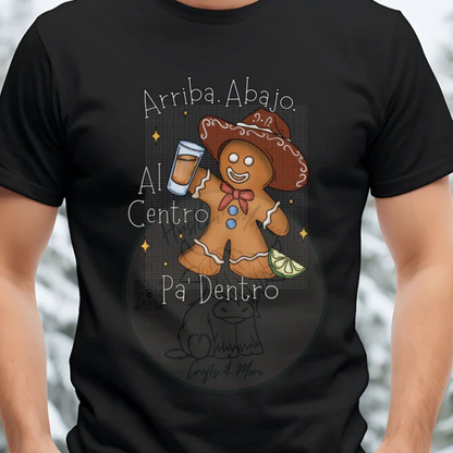 Arriba Abajo Ginger Boy