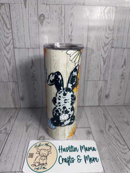 3 Bunnies Tumbler