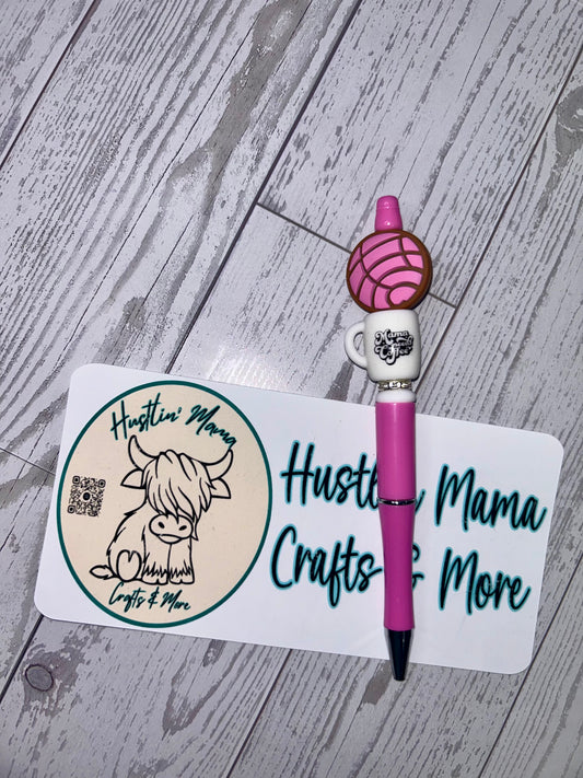 Mama Needs Coffee Pen