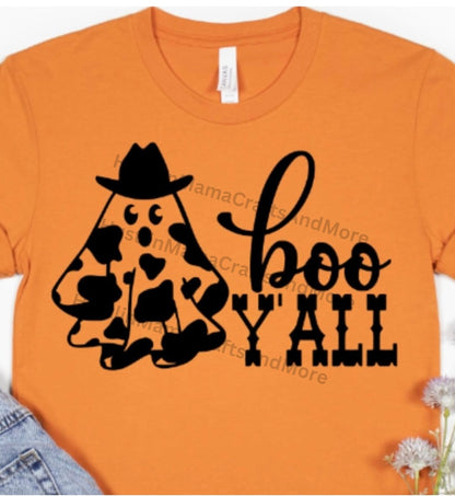 Boo Y’all