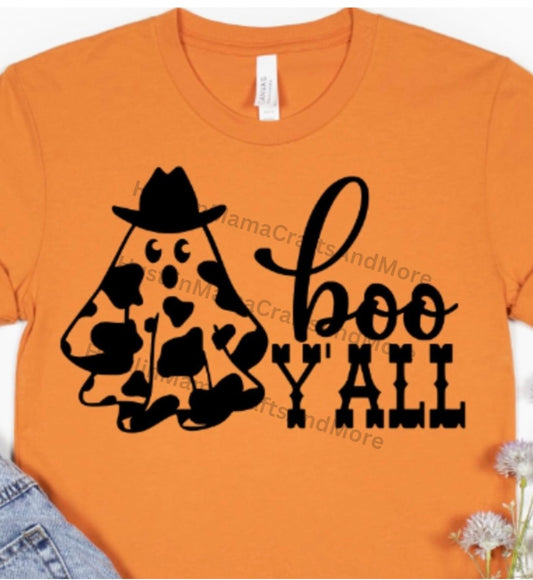 Boo Y’all