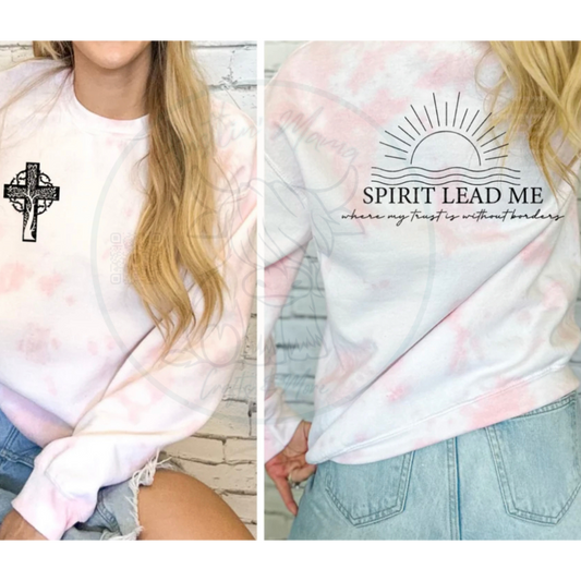 Spirit Lead Me
