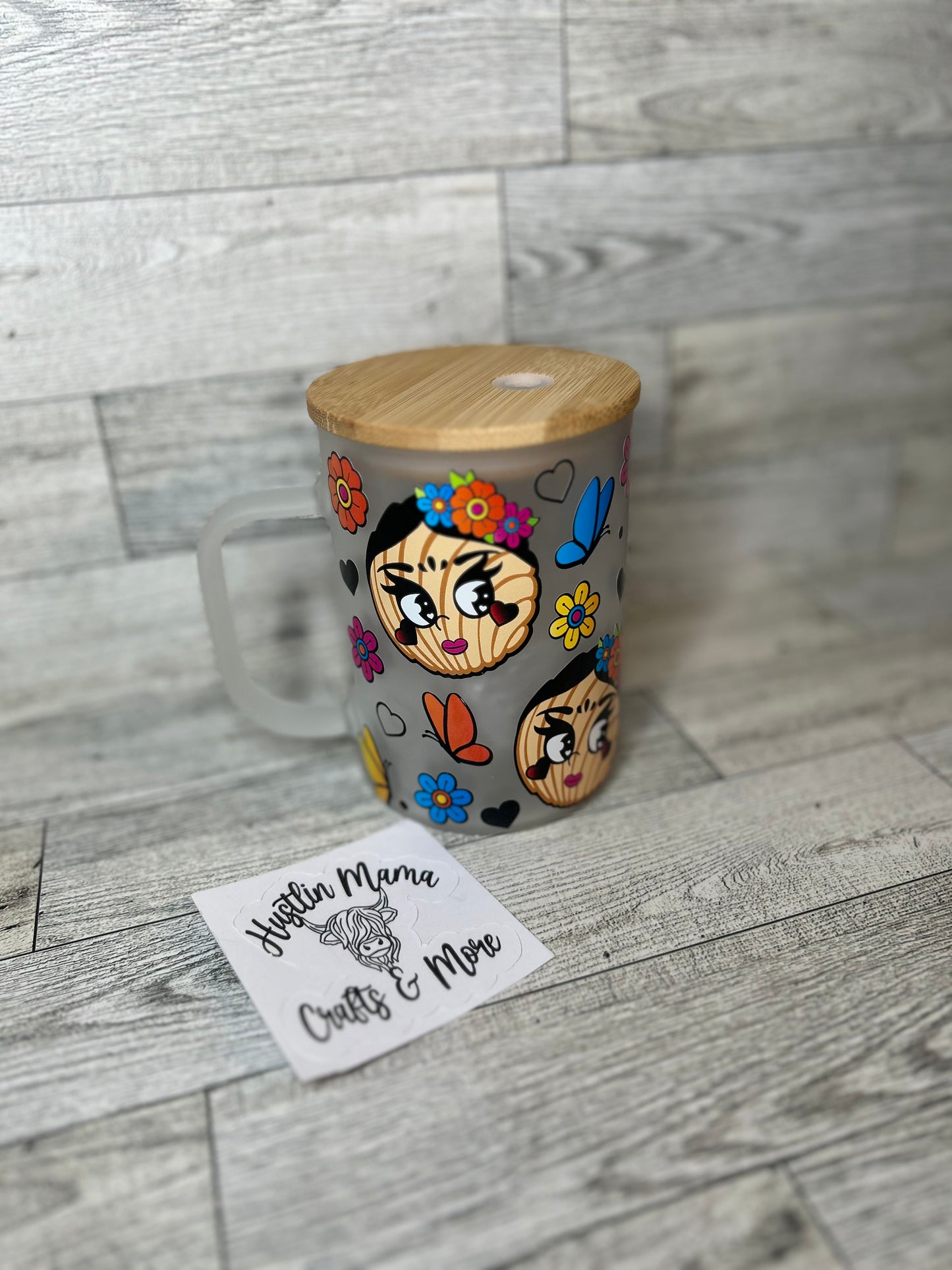 Concha Frida Mug