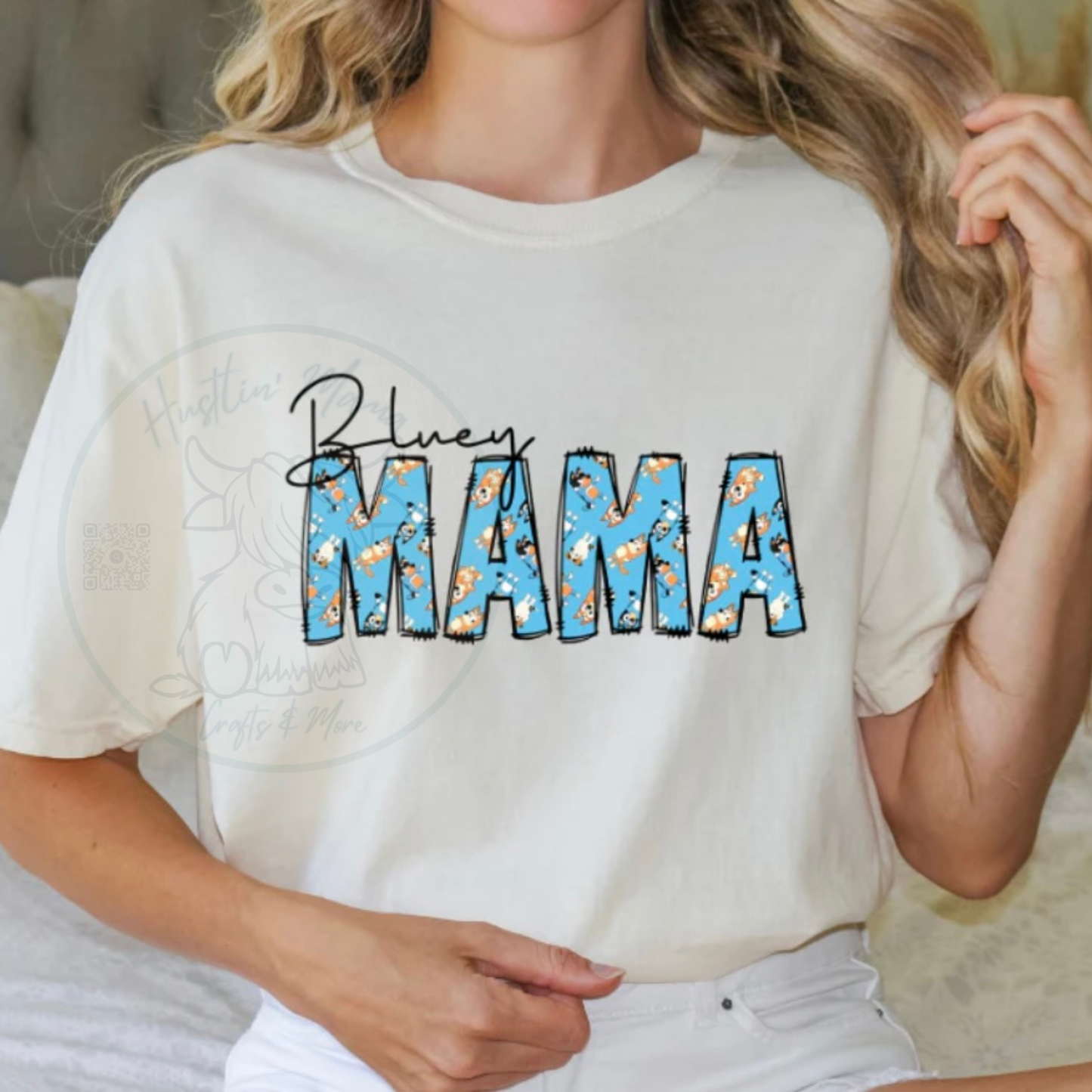 BLUE Mama