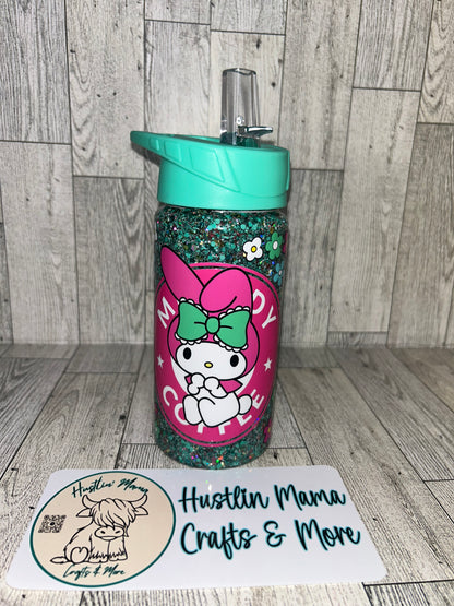 Melody Coffee SnowGlobe