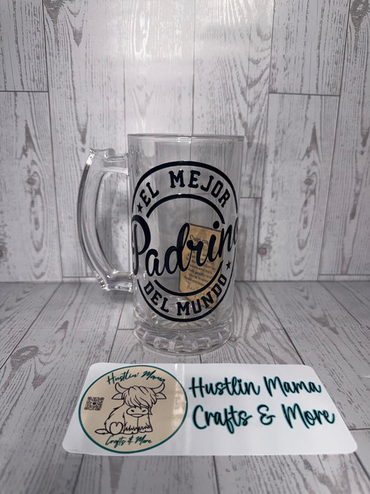 Mejor Padrino Mug