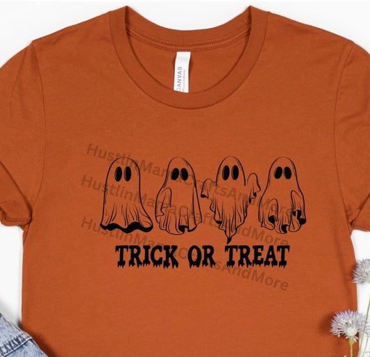 Trick or Treat