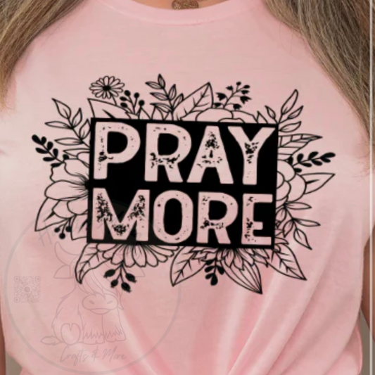 Pray More