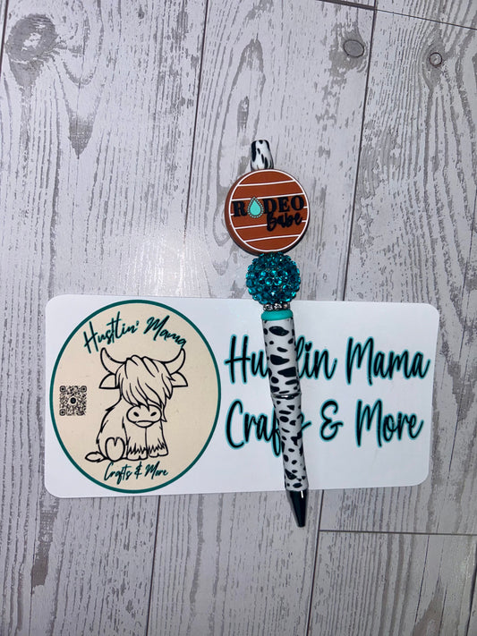 Rodeo Babe Pen