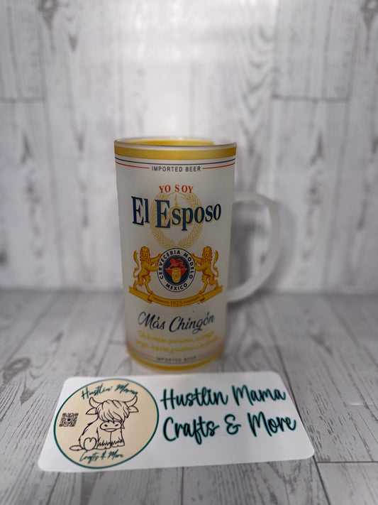 El Esposo Mug