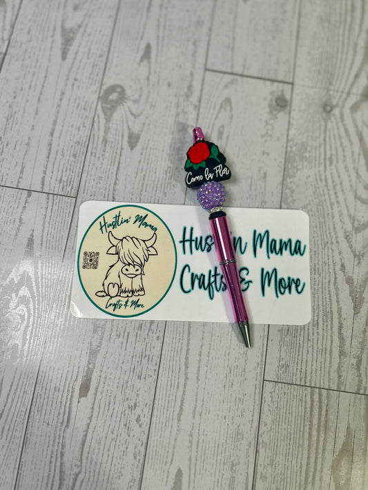 Como La Flor Pen