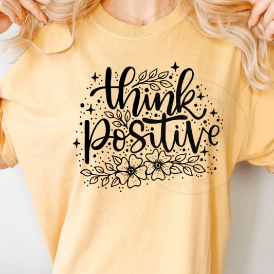 Think Positive