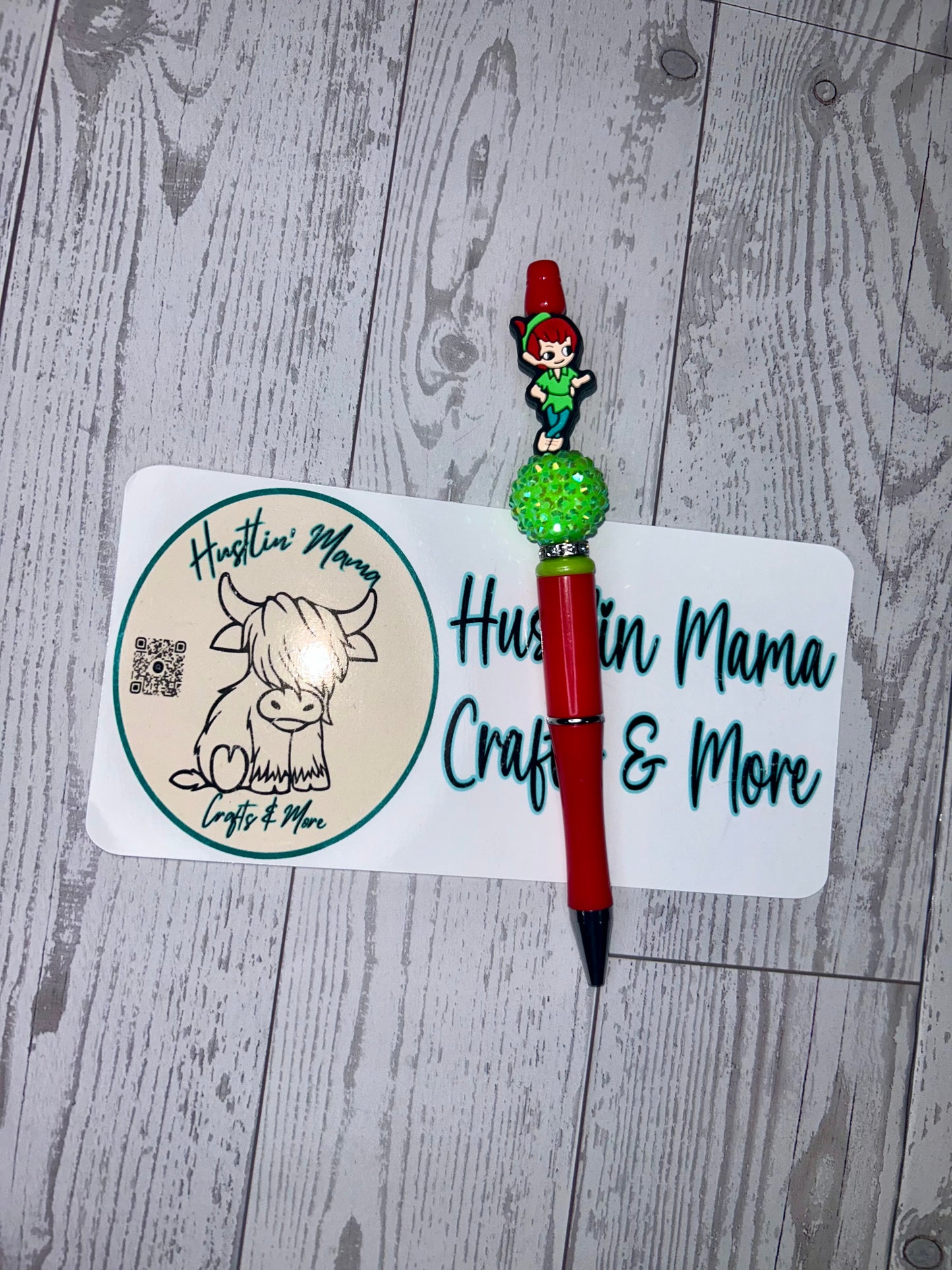 Peter Pan Pen
