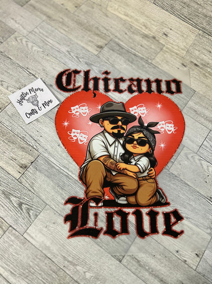 Chicano Love (CHICANO VALENTINE)