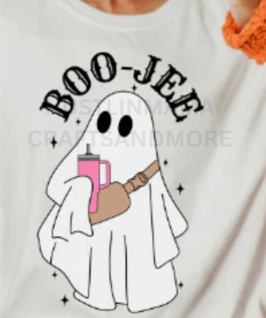 BOO-JEE GHOST