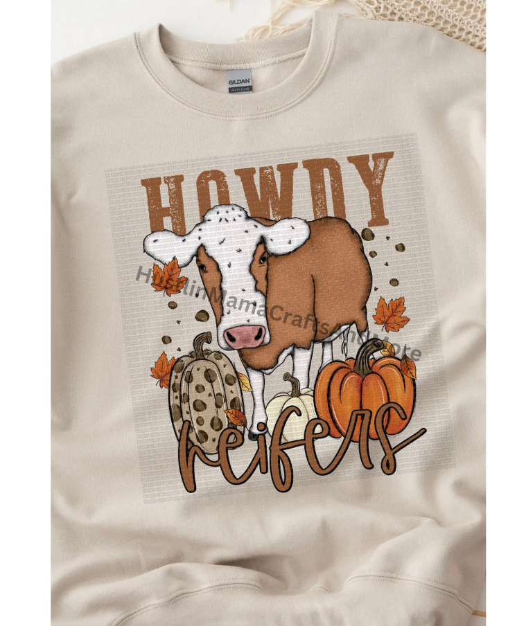 Howdy Heifers