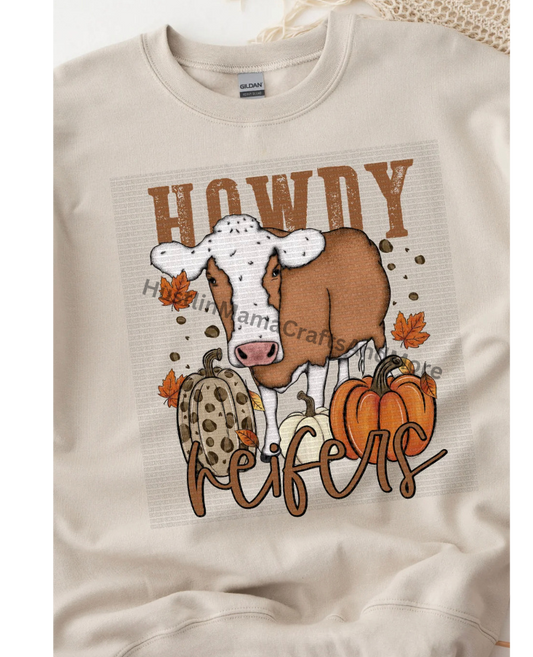 Howdy Heifers