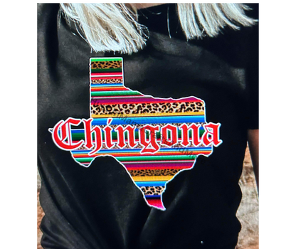 Chingona Serape