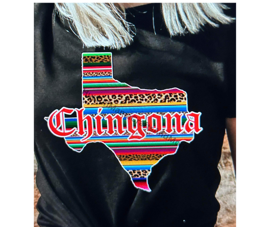 Chingona Serape
