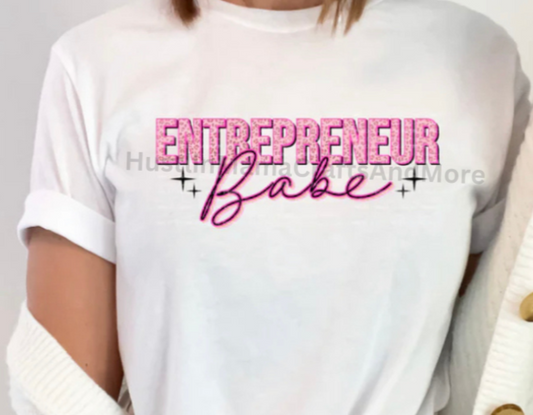 Entrepreneur Babe