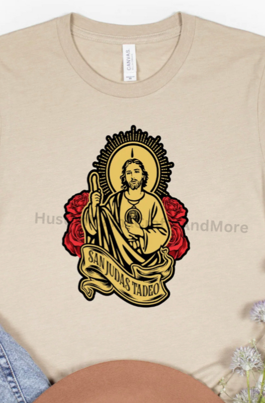 San Judas Red Roses