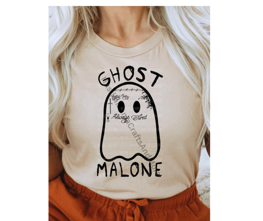 Ghost Malone