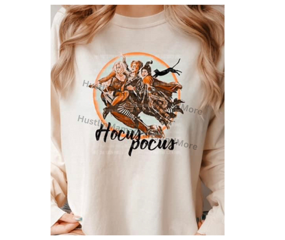 Retro Hocus P