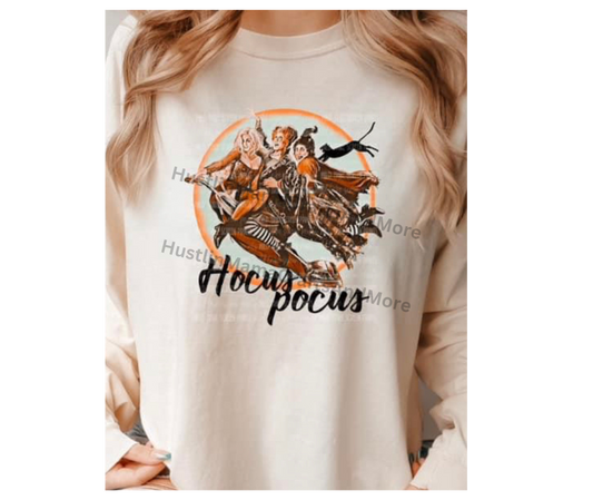 Retro Hocus P