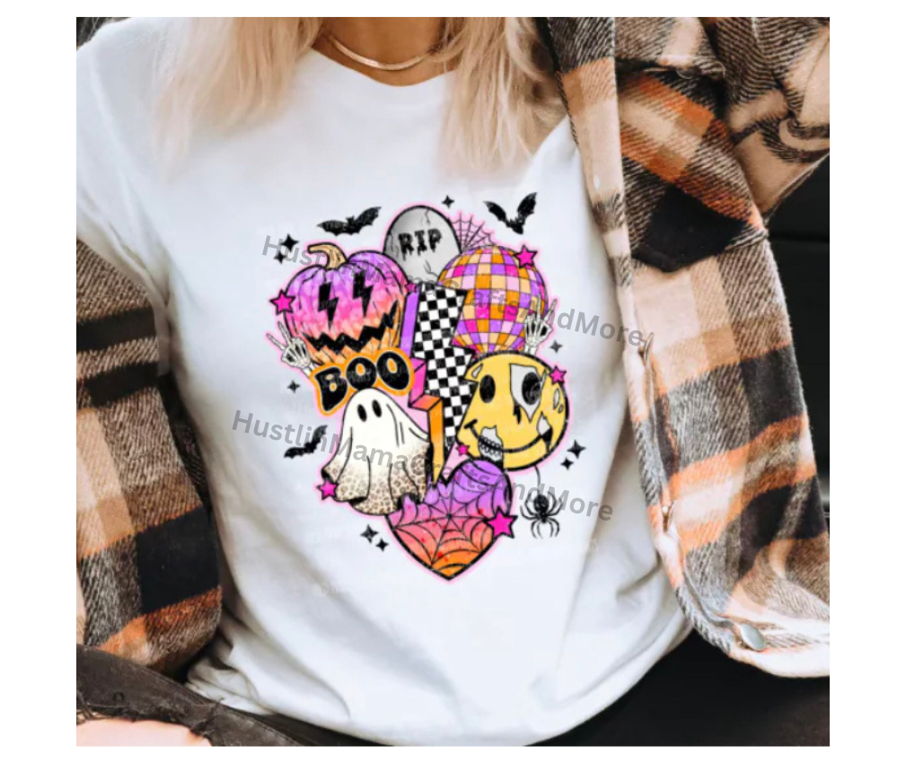 Boo Retro