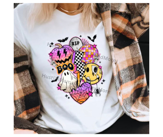 Boo Retro