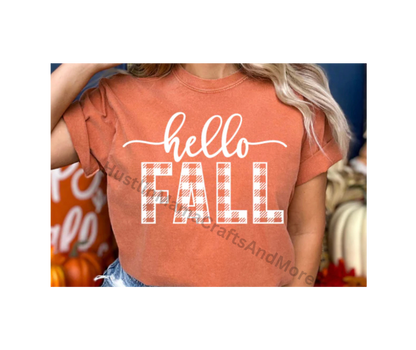 hello FALL