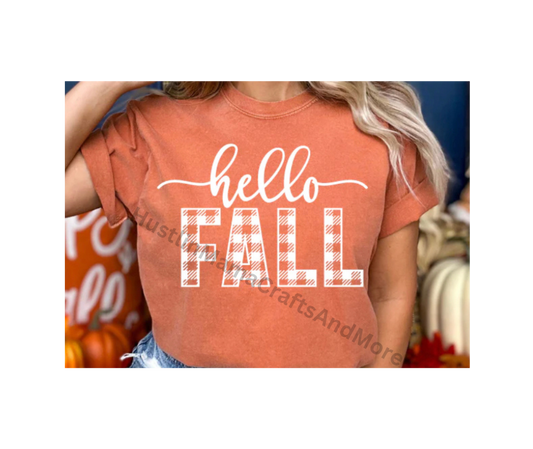 hello FALL